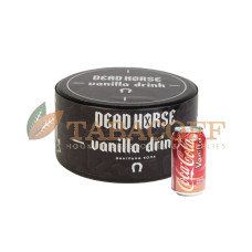 Табак для кальяна Dead Horse Vanilla Drink (Ванильная кола) 50 гр